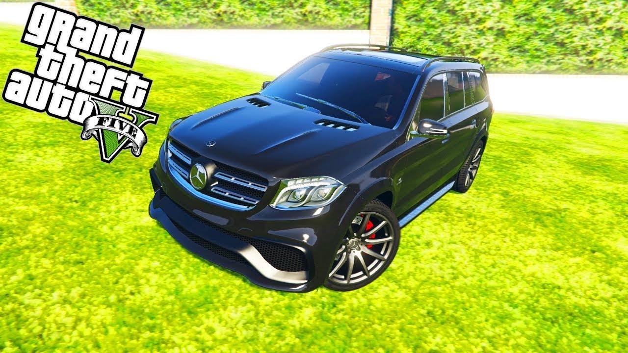 Gls 5. GLS ГТА 5 РП. Мерседес gls63 GTA 5 Rp. Мерседес ГЛС GTA 5. Мерседес GLS 63 GTA.