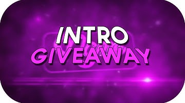 CHILL INTRO GIVEAWAY!!! [CLOSE]