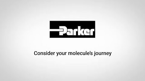 The Journey of a Molecule Through A Bioprocess to Bulk Fill | SciLog® FD | Parker Hannifin