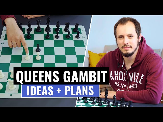 Queen's Gambit Accepted  Mainlines with 3.Nf3, Plans & Strategies