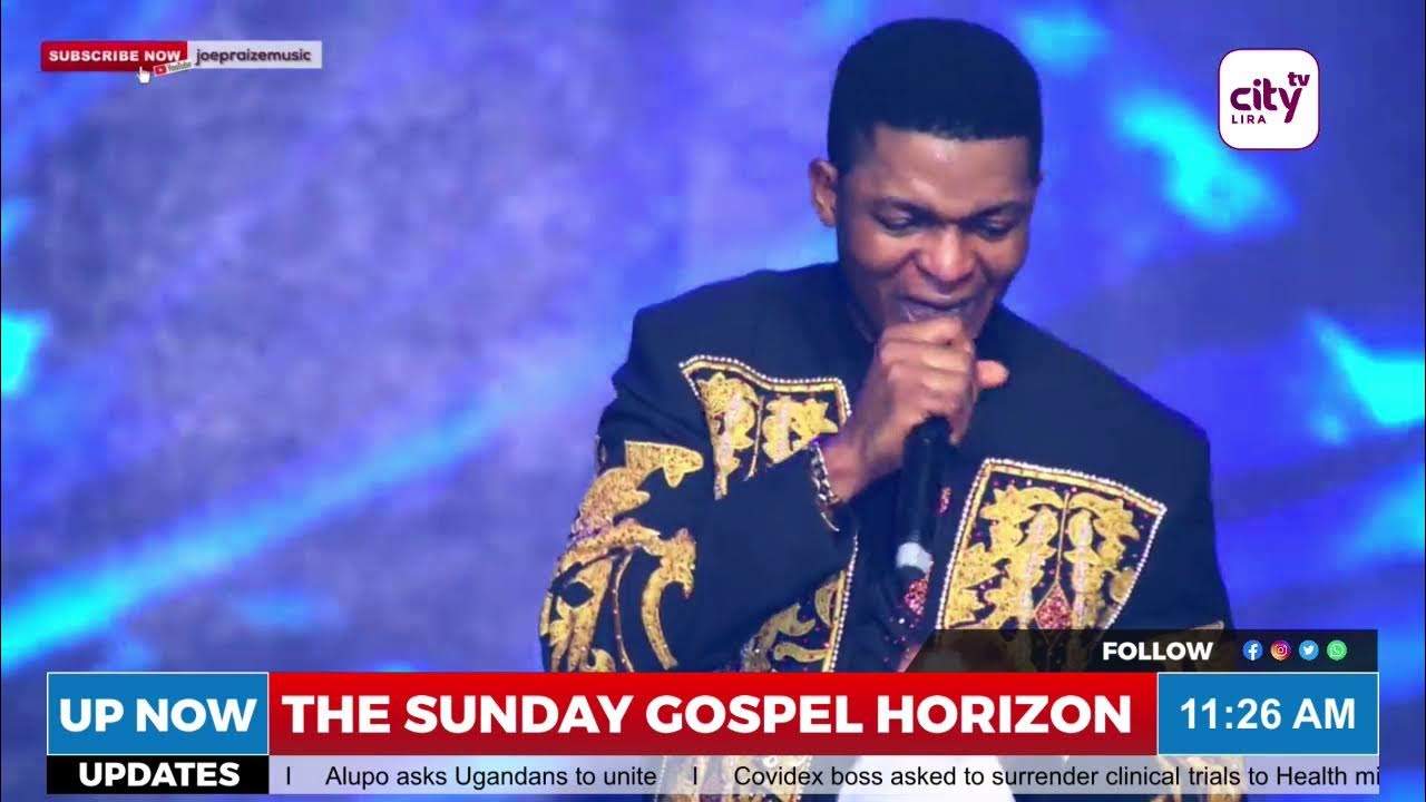 THE SUNDAY GOSPEL HORIZON YouTube