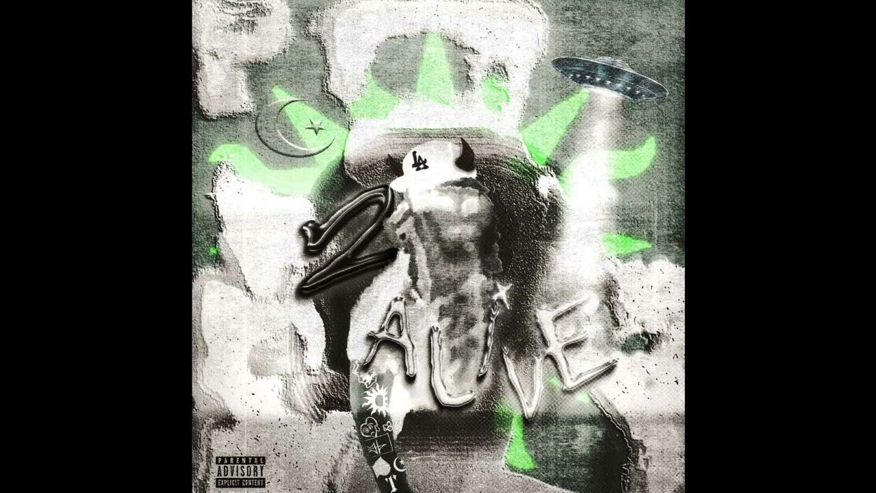 (FREE) Yeat Type Beat - "2 Alivë"