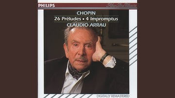 Chopin: 24 Preludes, Op. 28: No. 10 in C-Sharp Minor. Molto allegro