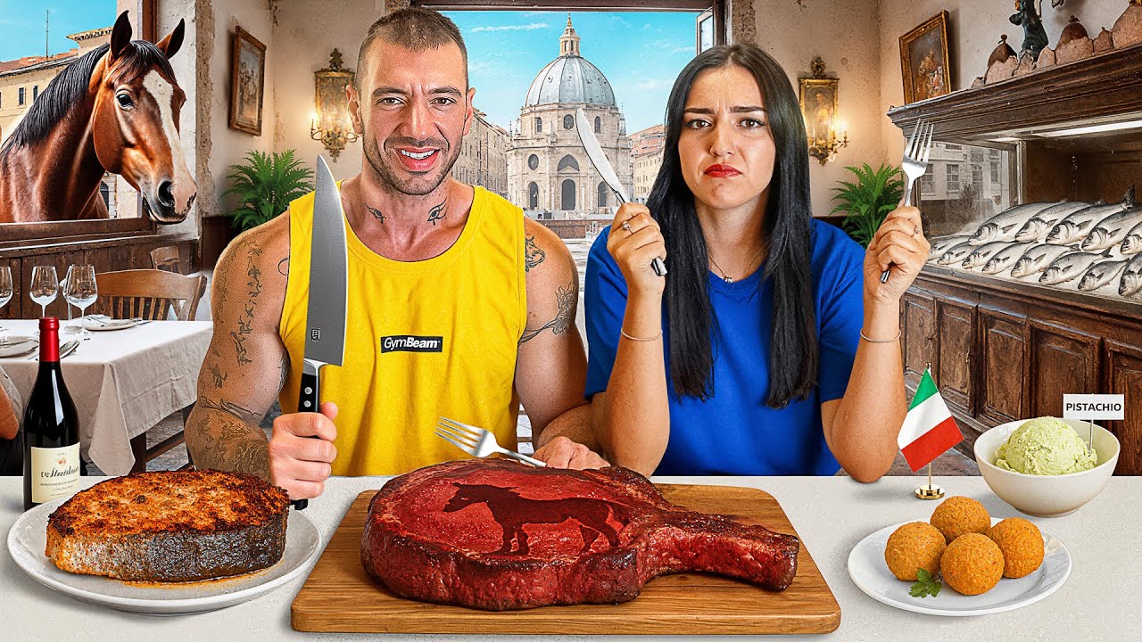 24 Ώρες Στην Πιο Φθηνή Πόλη Της Σικελιας ! (Catania)