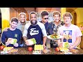 2HYPE Chopped Cook-off Challenge