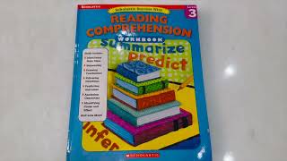 Scholastic Success with Reading Comprehension | Reading Comprehension Scholastic Success with Reading Comprehension | Reading Comprehension