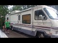 We Paid $500 For A Coachmen 34' RV