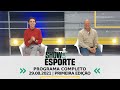 [AO VIVO] - SHOW DO ESPORTE - 29/08/2021