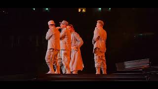 Backstreet Boys - No One Else Comes Close (Into The Millenium Homecoming - Konzert - 2026-10-03)