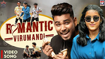 Romantic Virumandi - Official Video Song | Sam Vishal | EhsanRegal | 4K Tamil | Star Music Originals