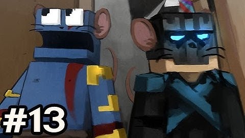 Minecraft: Tom And Jerry: Jerry