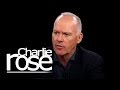 Michael Keaton on "Birdman" vs. "Batman" (Oct. 13, 2014) | Charlie Rose