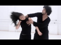 ☯  Zouk Training -  Evelyn Magyari & Xandy Liberato