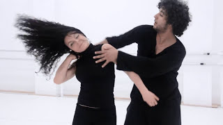 ☯  Zouk Training -  Evelyn Magyari & Xandy Liberato Resimi