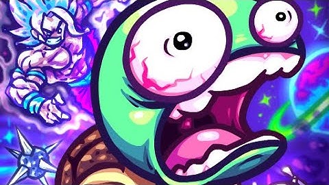 Super Toss The Turtle (quick gameplay solo) no commentary