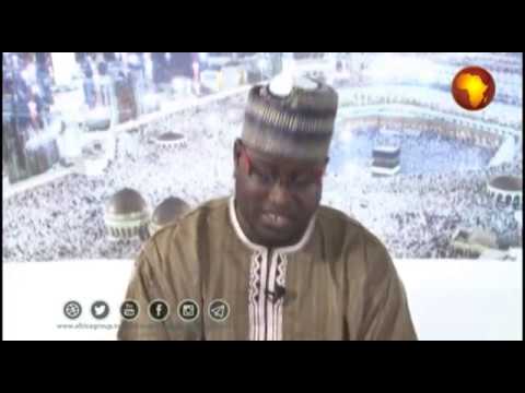 SHIRIN RUKUNI NA BIYAR HAJJ 05 Mal Adam Saleh Shekarau
