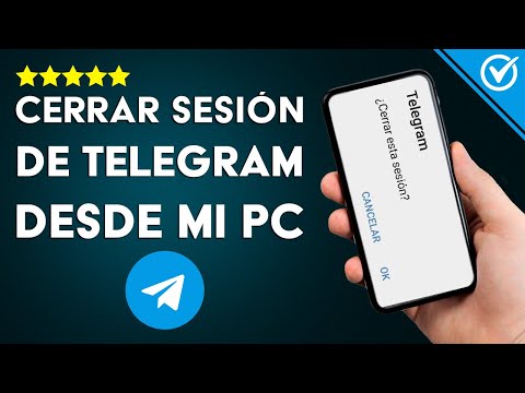 ¿Cómo Cerrar una Sesión en Telegram Desde un PC? - No Entrarán a tu Cuenta