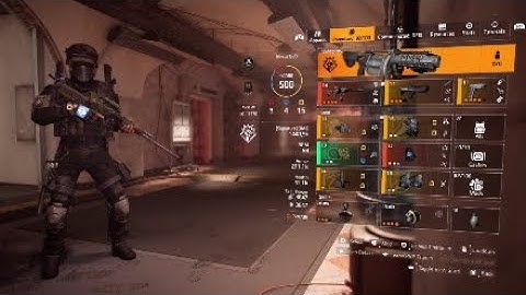 The Division 2: Demo/Explosive Skill Build - TU6 (PS4)