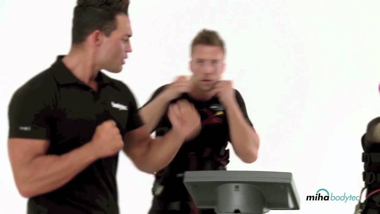 Bodytec en Cantabria con RNC Fran Negueruela