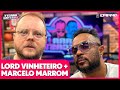 Marcelo marrom e lord vinheteiro   ticaracaticast  ep 440