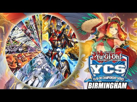 Fire-King - teratera25 FIRE KING DECK PROFILE (APRIL 2025) YU-GI-OH! - YouTube