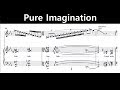 Jacob Collier - Pure Imagination (Full Transcription)