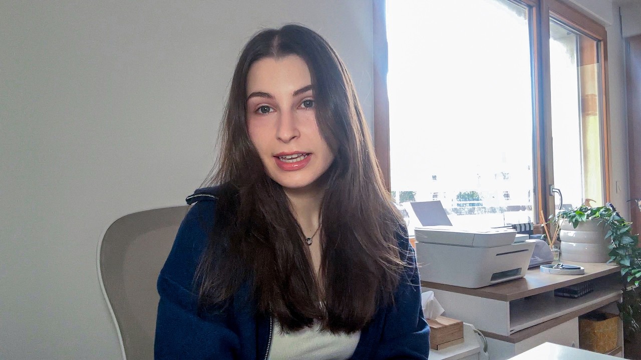 beaucoup de choses à raconter...