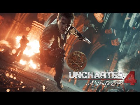 Uncharted 4: A Thief's End  Gameplay 27 - | RTX 2060 | Final Fight | No Escape | Gaming Cafe |