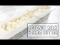 Coconut Milk & Shea Butter Cold Process Soap
