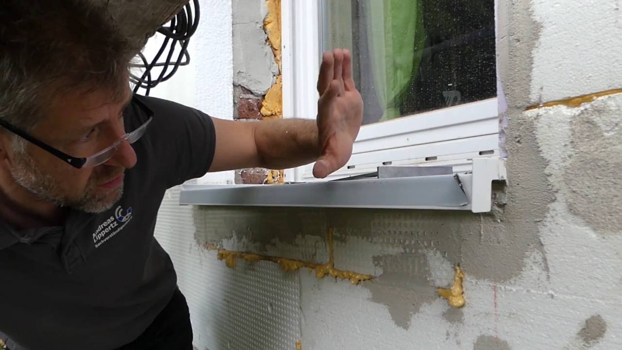 WDVS - Erwartung und Realität an einem praktischen Beispiel - Teil 3