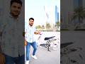 Transparent Scooter Dekh Kar Sab Mujhe Dekhne Lage 😳jisko pani se chalaya#viral #funny #trending