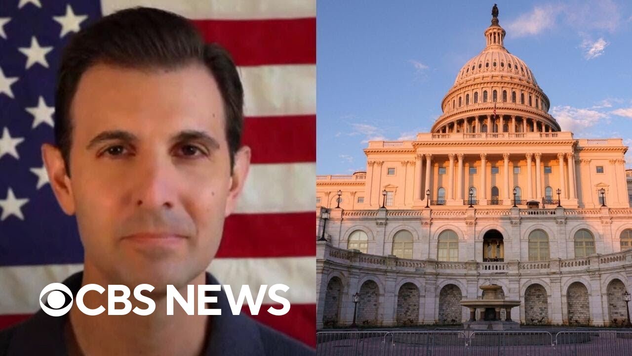 Democratic Rep. Chris Deluzio on government shutdown, Sen. John Fetterman