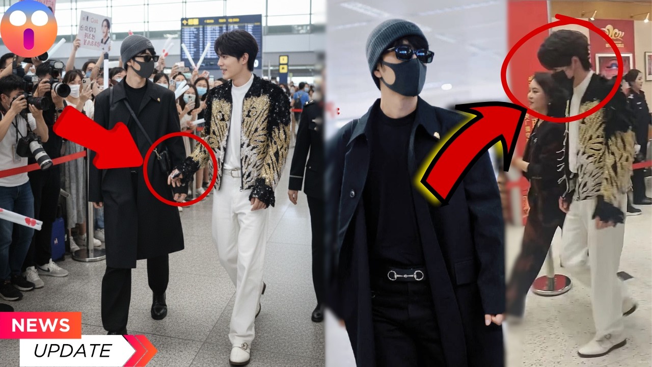 Поклонники в шоке: Ван Ибо и Сяо Чжань, по слухам, могут принять участие в Неделе моды в Милане в 20