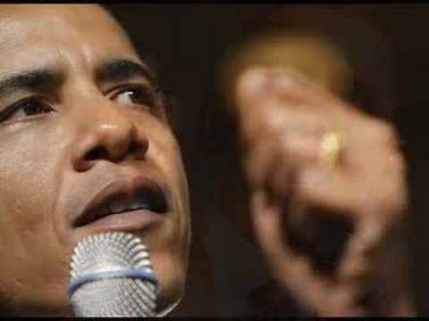 Barack Obama - The Cult of Personality