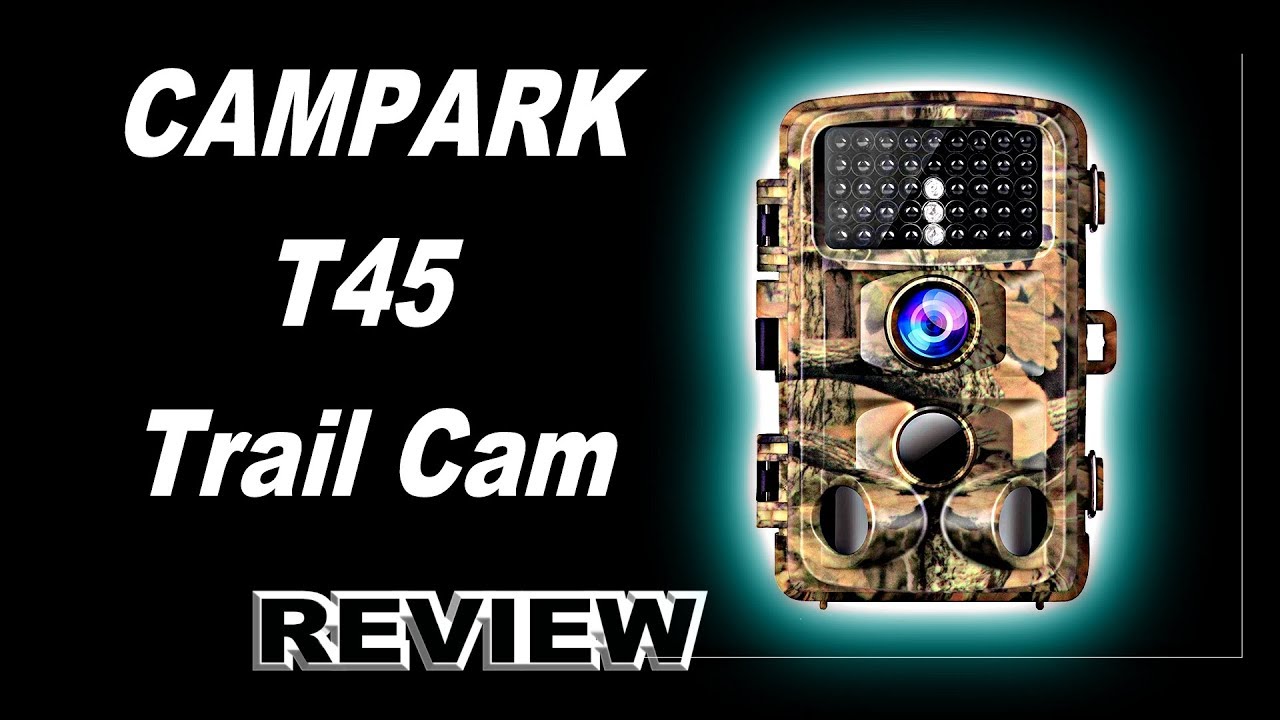 campark trail camera t45