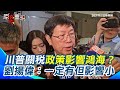 川普關稅政策影響