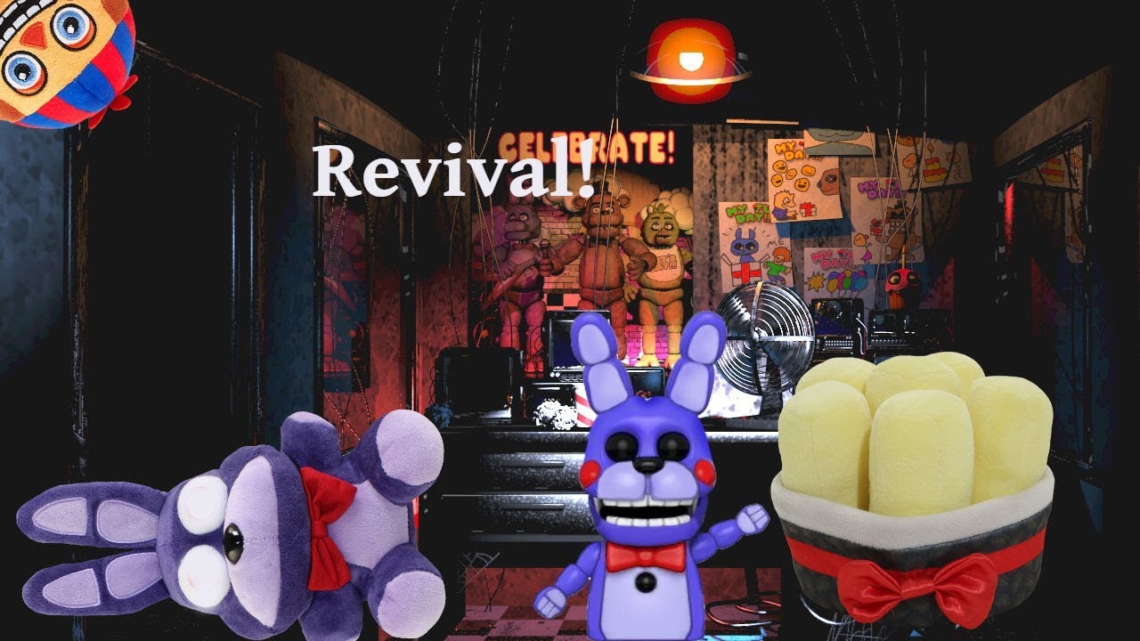 Fnaf season 5