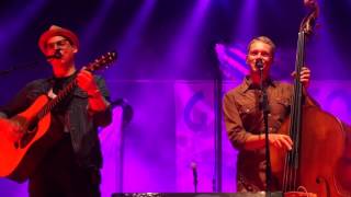 The Infamous Stringdusters - Jack Straw - Grey Fox 2017