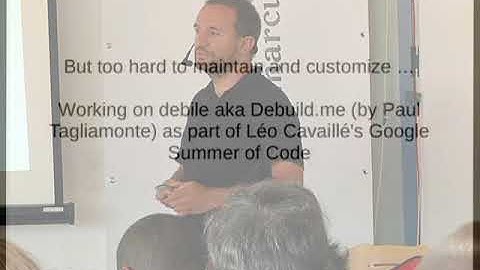 An update on Debian with Clang