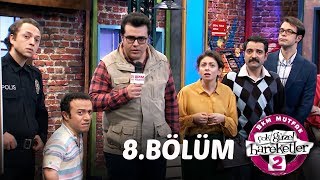 Çok Güzel Hareketler 2 8Bölüm Tek Parça Full Hd