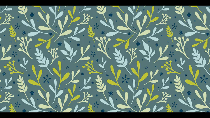 How to Create Seamless Patterns in Illustrator