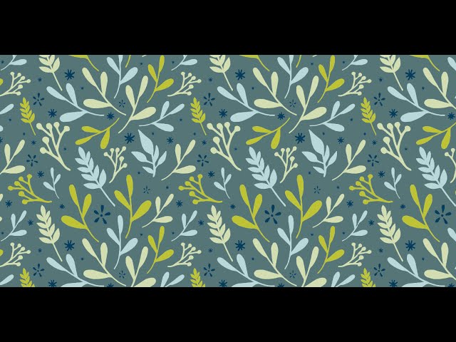 How to Create Seamless Patterns in Illustrator 