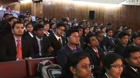 Induction Program Batch 2015-2017 Part # 4/16