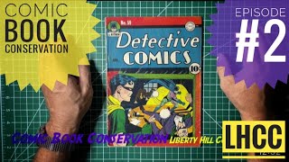 Don't Make These Comic Book Conservation Mistakes
