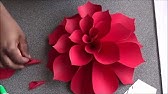 How To Make Paper Flowers