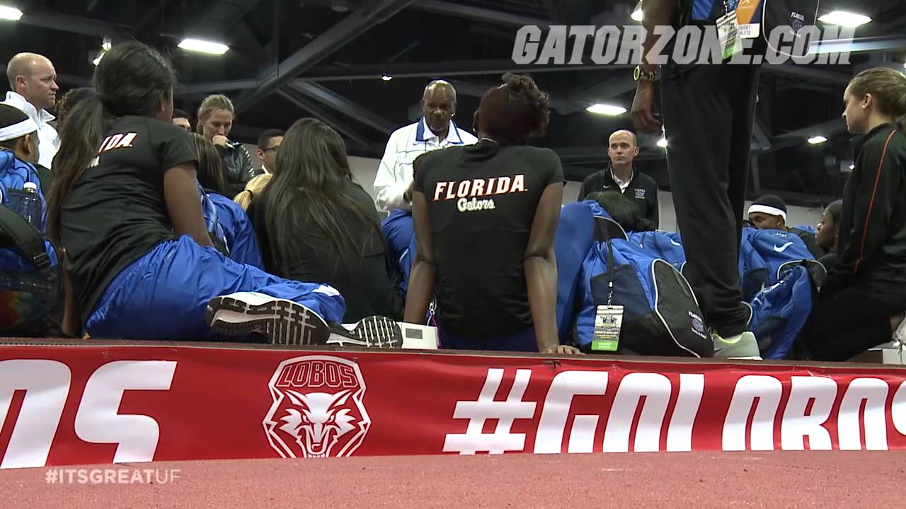 ufr Florida Track & Field: NCAA Day Two Recap 3-15-14