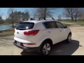 West TN 2015 Kia Sportage EX AWD Nav Leather Sunroof for sale see www sunsetmotors com