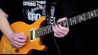 Santana-Europa (cover) chords
