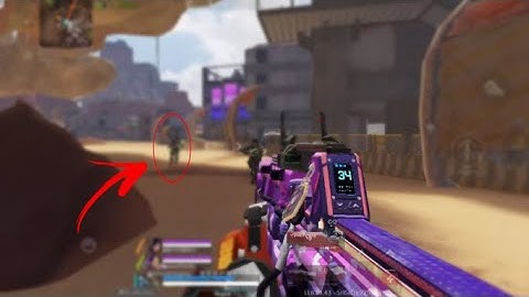 HOW TO USE MINIMAP TO KNOW ENEMIES! - Apex Legends Mobile