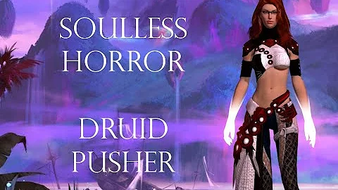 Soulless Horror CM - Druid Pusher - [Dynasty] Guild Wars 2 Raids